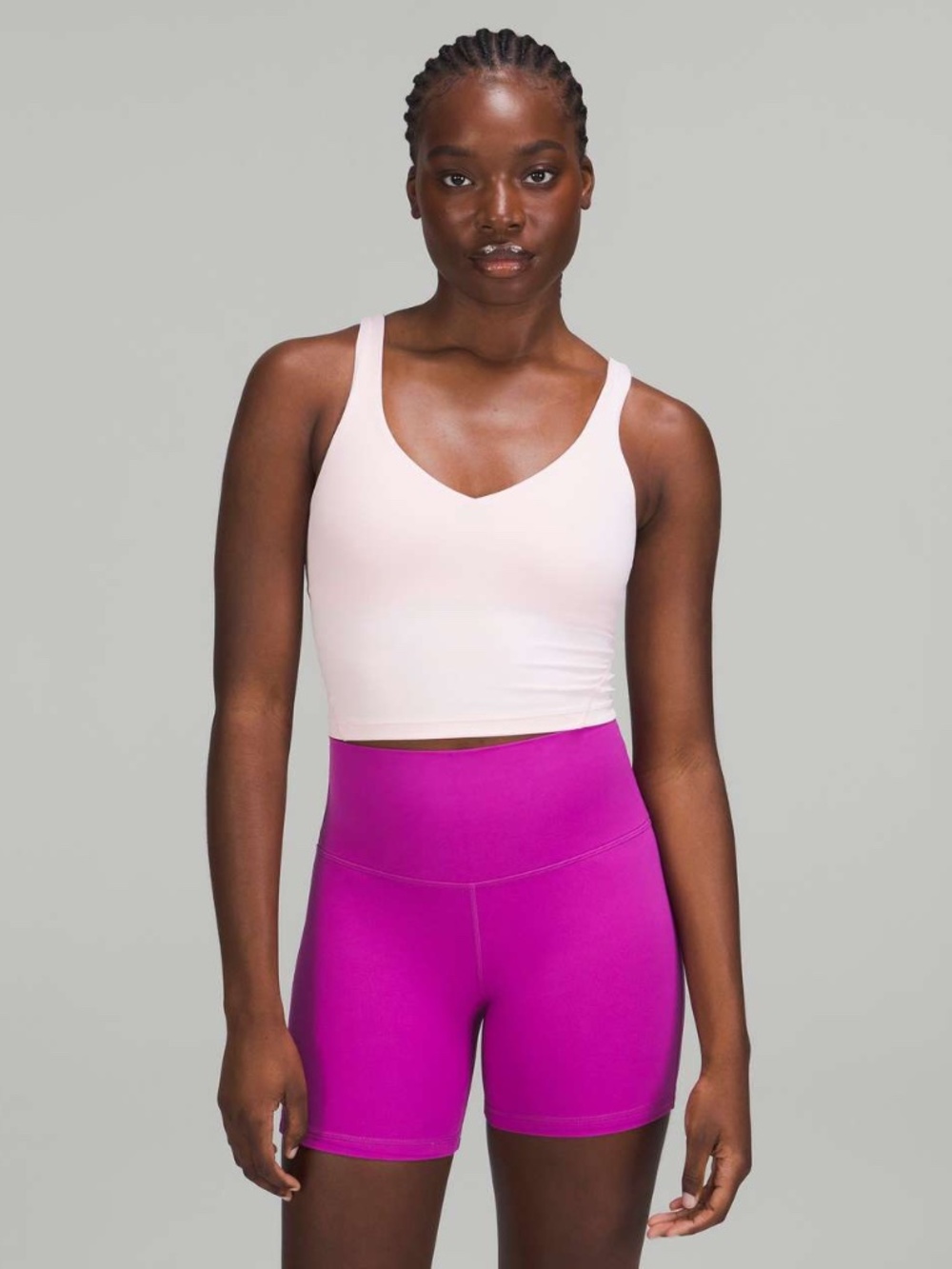 Lululemon Align Tank Top | Strawberry Milkshake